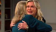 Marlena is thrilled that Sami is home | Image: Peacock